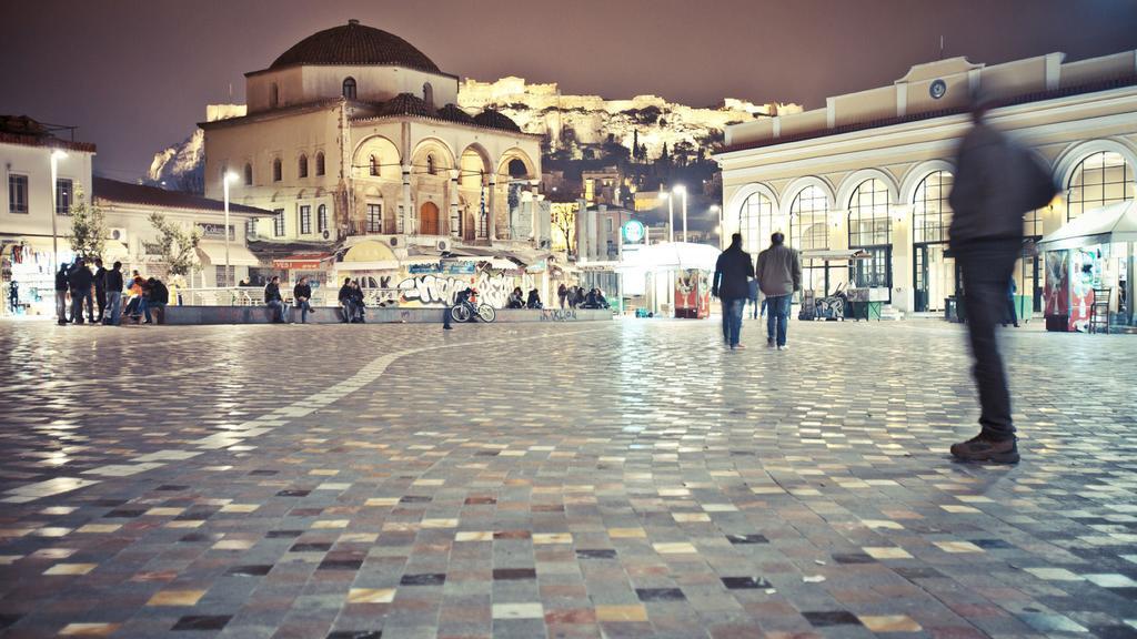 Athens Heart Design Studio エクステリア 写真